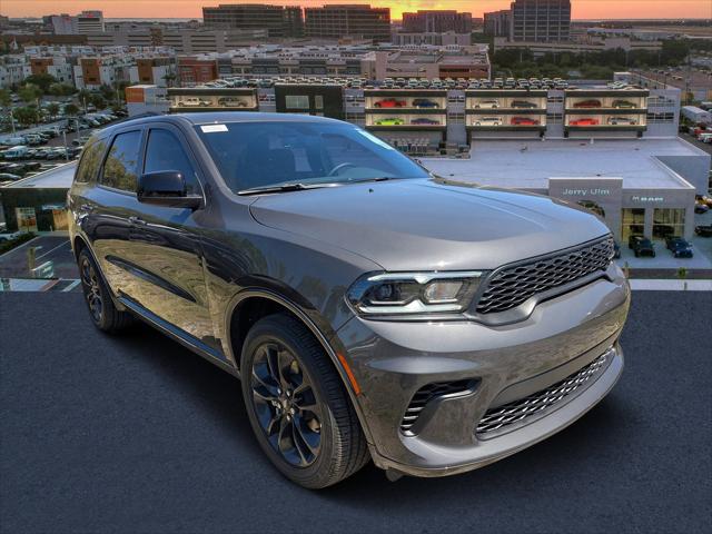 2025 Dodge Durango DURANGO GT RWD