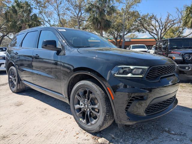 2025 Dodge Durango DURANGO GT RWD