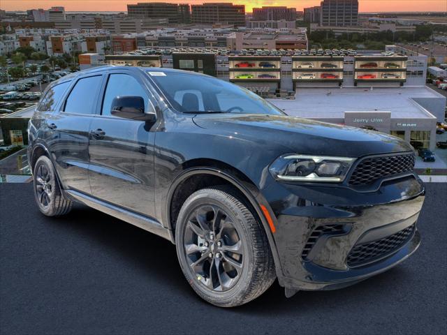 2025 Dodge Durango DURANGO GT RWD