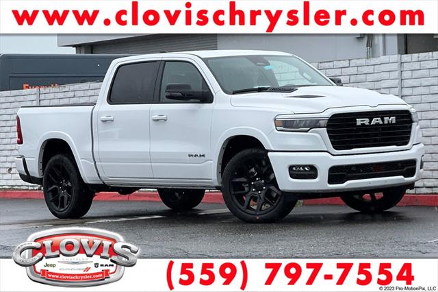 2025 RAM Ram 1500 RAM 1500 LARAMIE CREW CAB 4X2 57 BOX