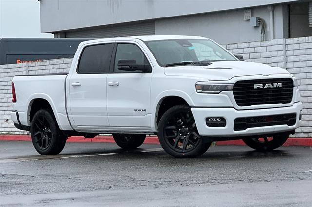 2025 RAM Ram 1500 RAM 1500 LARAMIE CREW CAB 4X2 57 BOX
