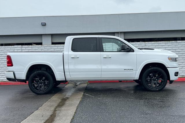 2025 RAM Ram 1500 RAM 1500 LARAMIE CREW CAB 4X2 57 BOX