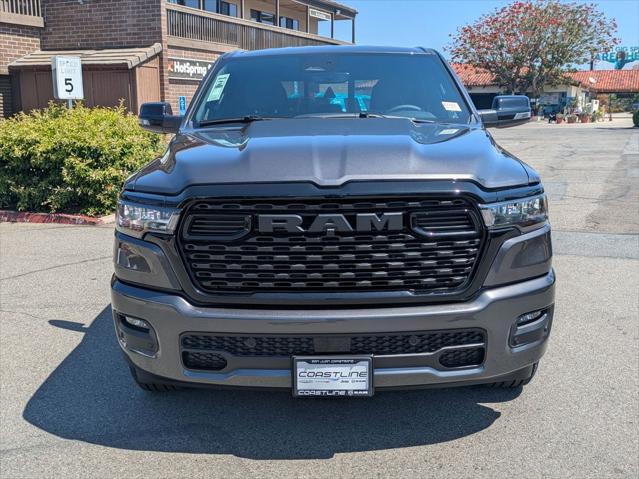 2025 RAM Ram 1500 RAM 1500 BIG HORN CREW CAB 4X2 57 BOX