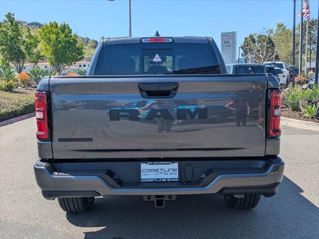 2025 RAM Ram 1500 RAM 1500 BIG HORN CREW CAB 4X2 57 BOX