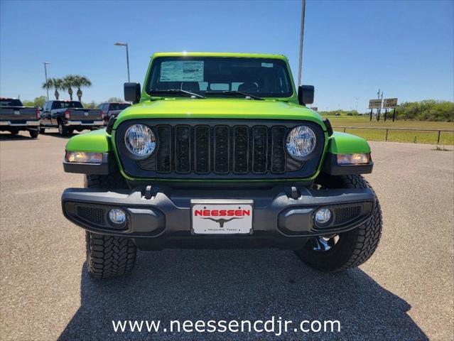 2025 Jeep Gladiator GLADIATOR NIGHTHAWK 4X4