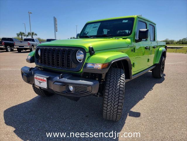 2025 Jeep Gladiator GLADIATOR NIGHTHAWK 4X4