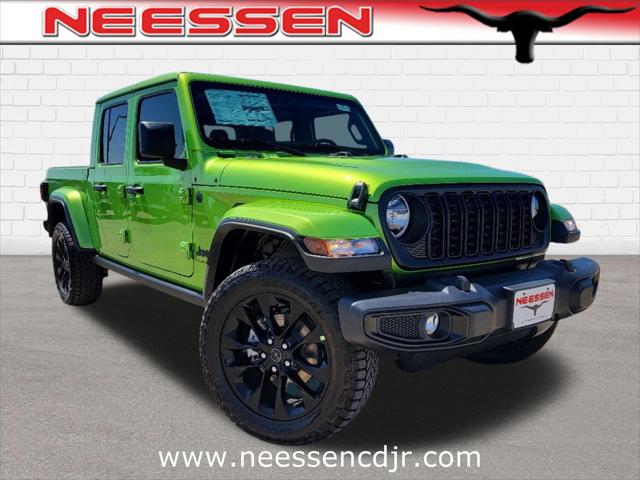 2025 Jeep Gladiator GLADIATOR NIGHTHAWK 4X4