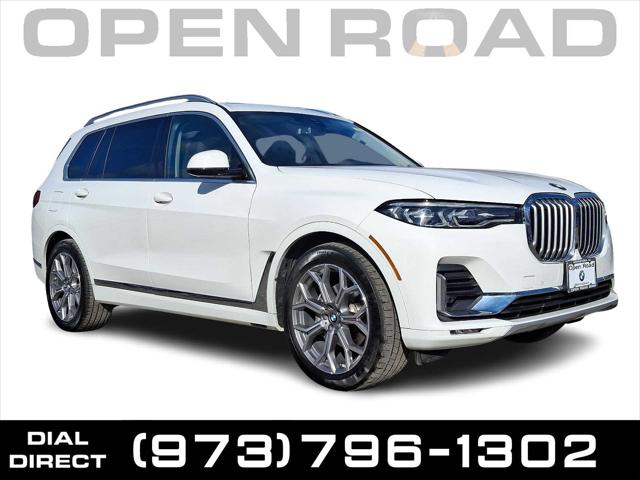 2022 BMW X7