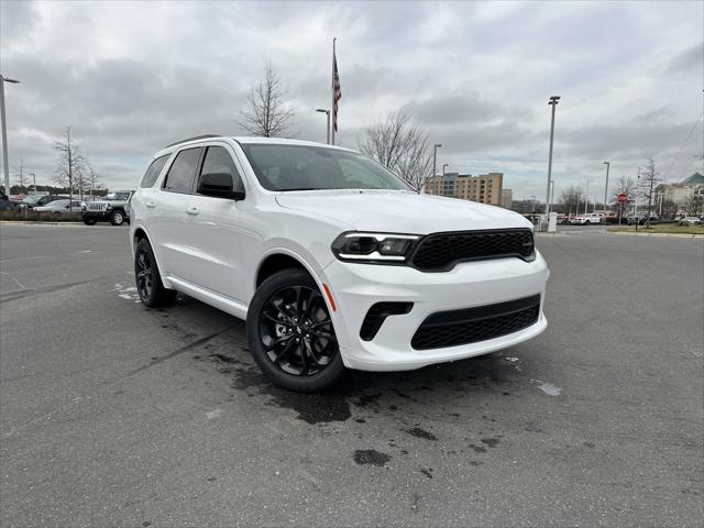 2025 Dodge Durango DURANGO GT RWD