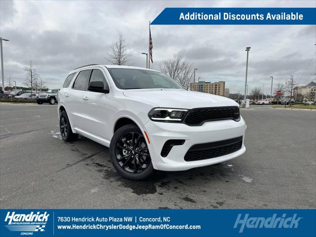 2025 Dodge Durango DURANGO GT RWD