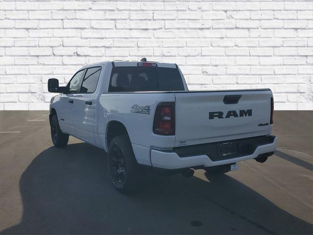 2025 RAM Ram 1500 RAM 1500 TRADESMAN CREW CAB 4X4 57 BOX 2025 RAM Ram 1500 RAM 1500 TRADESMAN CREW CAB 4X4 57 BOX
