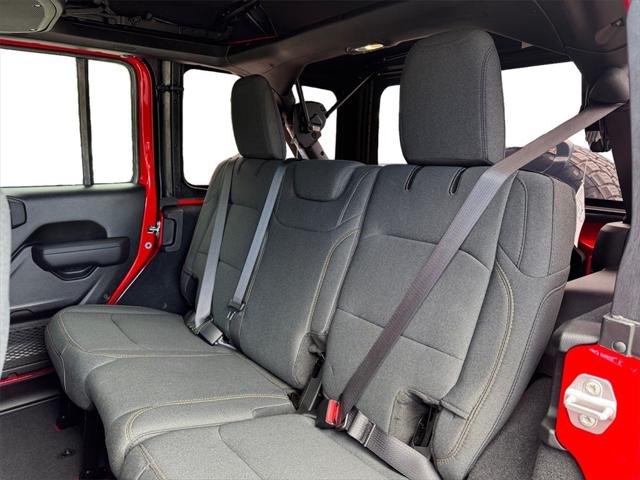 2025 Jeep Wrangler 4-Door Summit 4x4