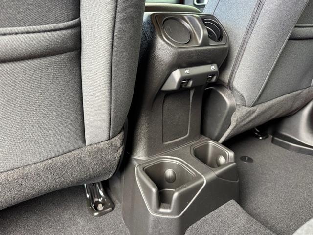 2025 Jeep Wrangler 4-Door Summit 4x4