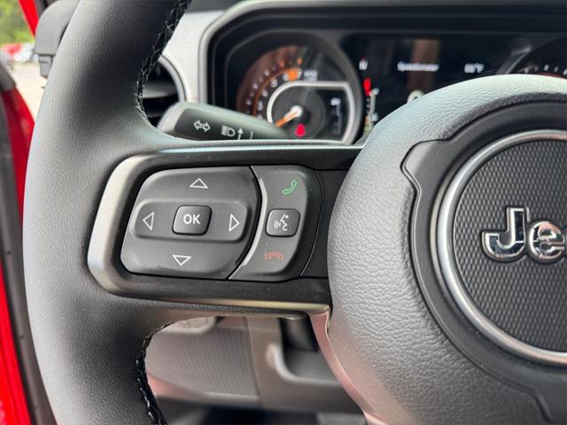 2025 Jeep Wrangler 4-Door Summit 4x4