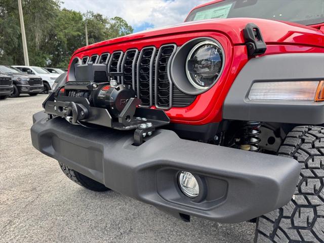 2025 Jeep Wrangler 4-Door Summit 4x4