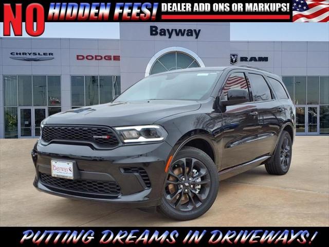 2025 Dodge Durango DURANGO GT RWD