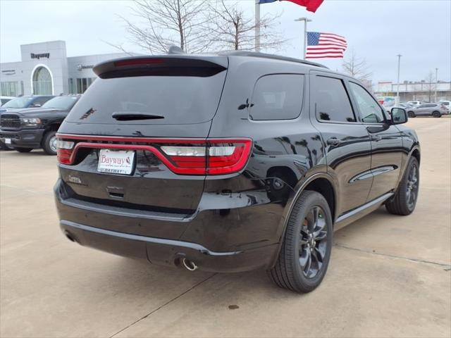2025 Dodge Durango DURANGO GT RWD