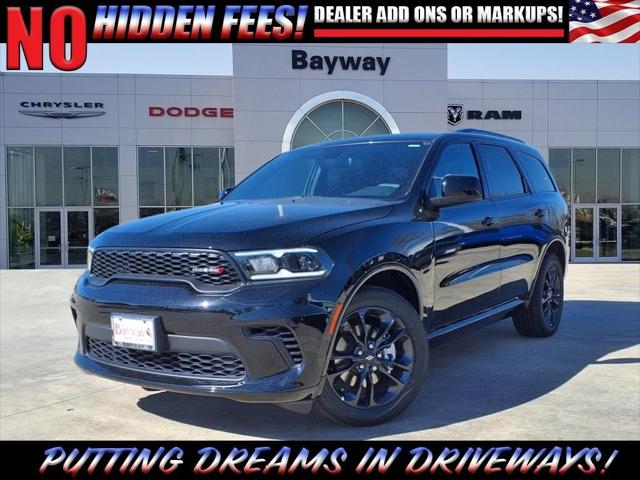 2025 Dodge Durango DURANGO GT RWD
