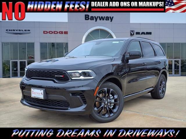 2025 Dodge Durango DURANGO GT RWD