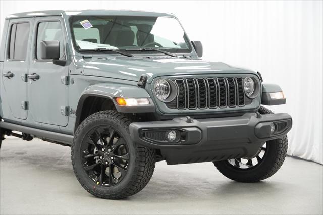 2025 Jeep Gladiator GLADIATOR NIGHTHAWK 4X4