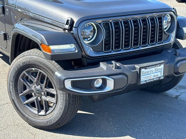 2025 Jeep Gladiator GLADIATOR SPORT S 4X4