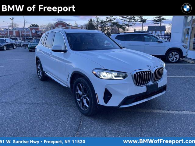 2022 BMW X3