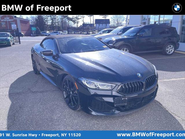 2022 BMW M850i