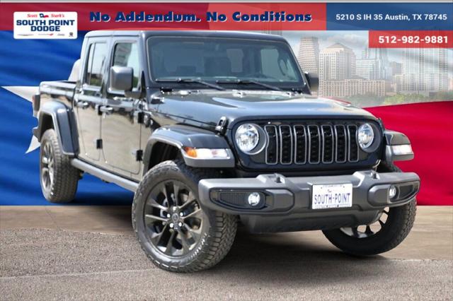 2025 Jeep Gladiator GLADIATOR NIGHTHAWK 4X4