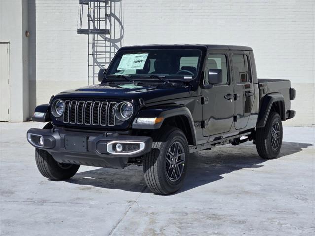 2025 Jeep Gladiator GLADIATOR SPORT S 4X4