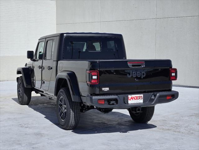 2025 Jeep Gladiator GLADIATOR SPORT S 4X4