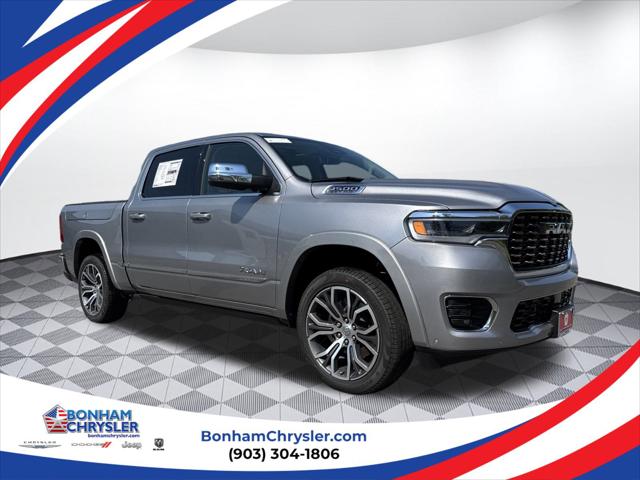 2025 RAM Ram 1500 RAM 1500 TUNGSTEN CREW CAB 4X4 57 BOX
