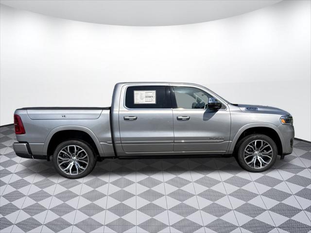 2025 RAM Ram 1500 RAM 1500 TUNGSTEN CREW CAB 4X4 57 BOX