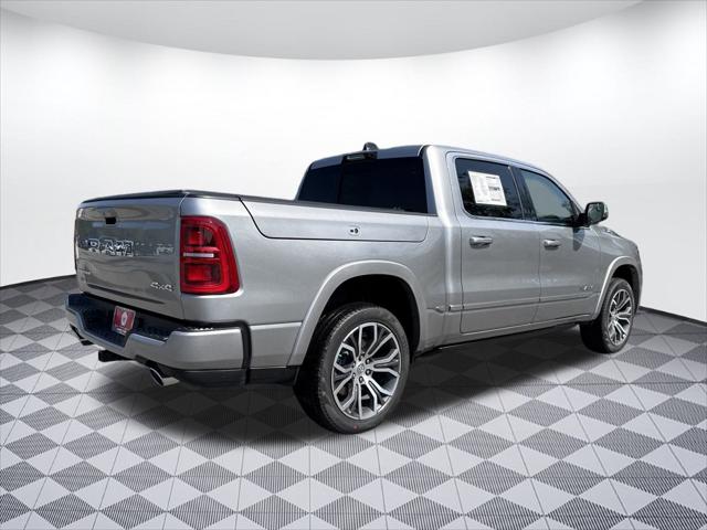 2025 RAM Ram 1500 RAM 1500 TUNGSTEN CREW CAB 4X4 57 BOX