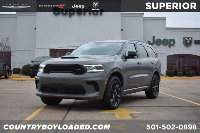 2025 Dodge Durango DURANGO GT PLUS AWD