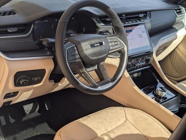 2025 Jeep Grand Cherokee GRAND CHEROKEE LIMITED 4X4 2025 Jeep Grand Cherokee GRAND CHEROKEE LIMITED 4X4