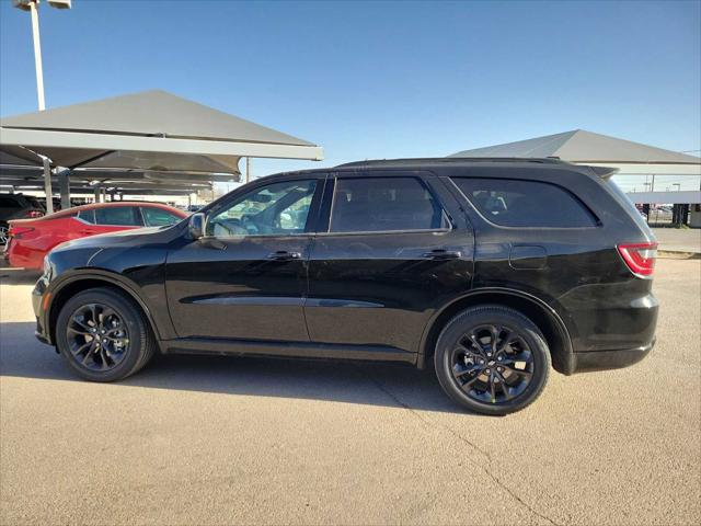 2025 Dodge Durango DURANGO GT RWD