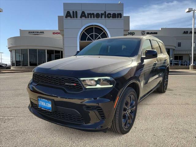 2025 Dodge Durango DURANGO GT RWD