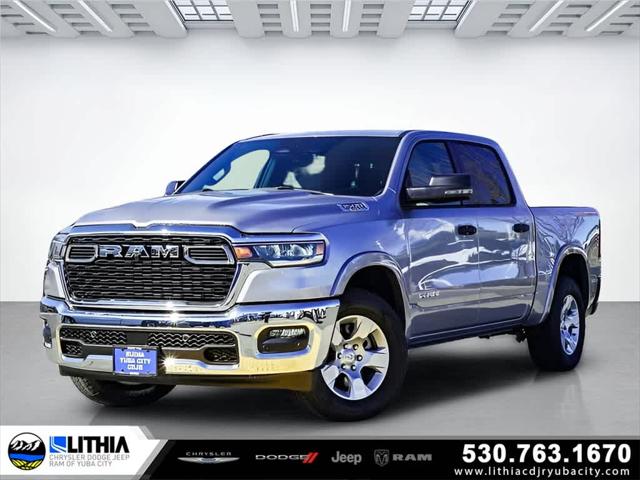 2025 RAM Ram 1500 RAM 1500 BIG HORN CREW CAB 4X4 64 BOX