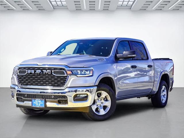2025 RAM Ram 1500 RAM 1500 BIG HORN CREW CAB 4X4 64 BOX