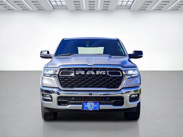 2025 RAM Ram 1500 RAM 1500 BIG HORN CREW CAB 4X4 64 BOX