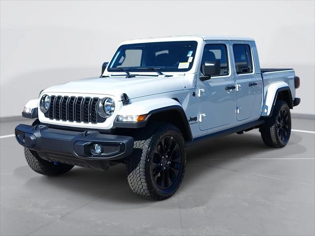 2025 Jeep Gladiator GLADIATOR NIGHTHAWK 4X4 2025 Jeep Gladiator GLADIATOR NIGHTHAWK 4X4