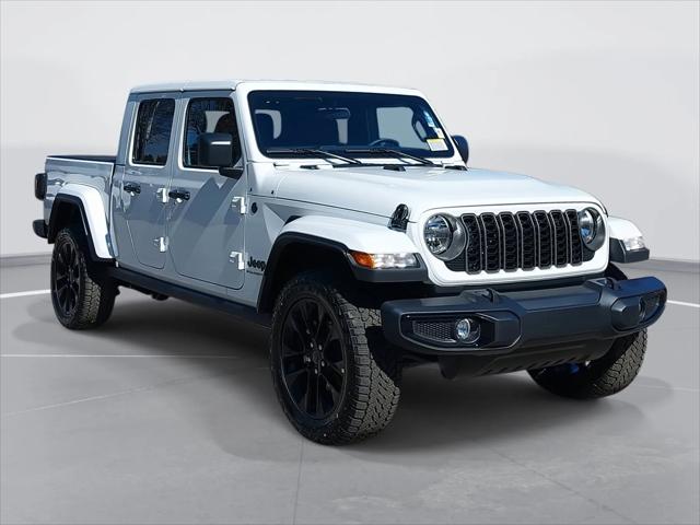 2025 Jeep Gladiator GLADIATOR NIGHTHAWK 4X4 2025 Jeep Gladiator GLADIATOR NIGHTHAWK 4X4