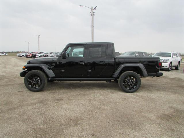 2025 Jeep Gladiator GLADIATOR NIGHTHAWK 4X4