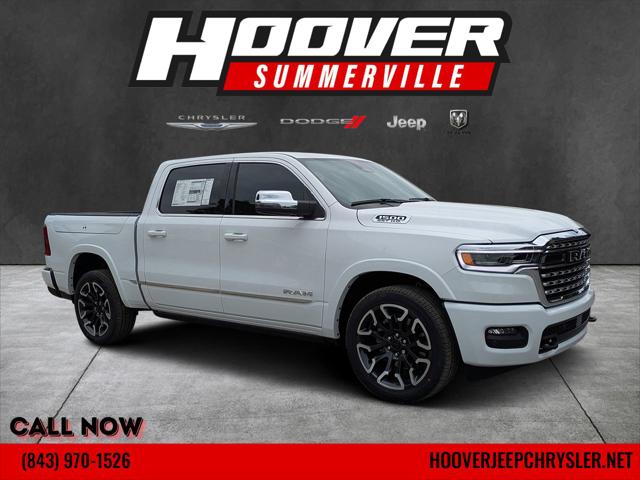 2025 RAM Ram 1500 RAM 1500 LIMITED CREW CAB 4X4 57 BOX