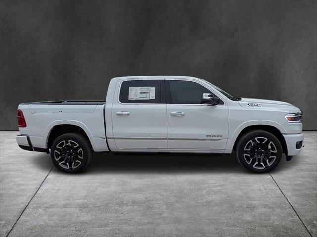 2025 RAM Ram 1500 RAM 1500 LIMITED CREW CAB 4X4 57 BOX