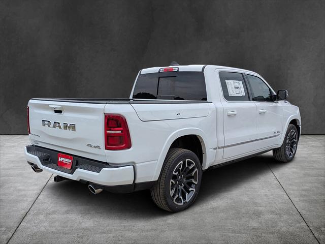 2025 RAM Ram 1500 RAM 1500 LIMITED CREW CAB 4X4 57 BOX