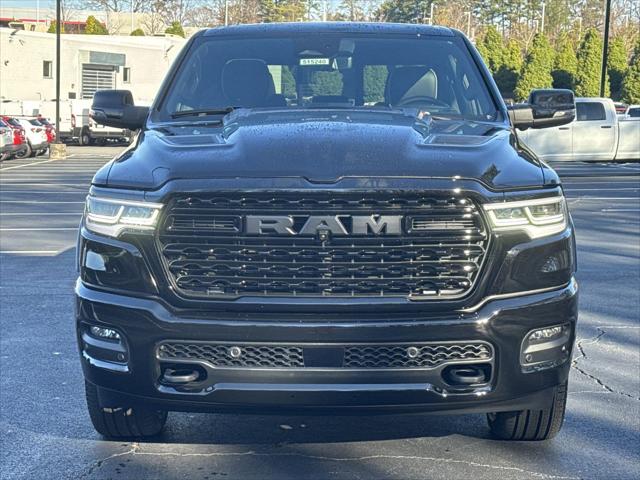 2025 RAM Ram 1500 RAM 1500 LIMITED CREW CAB 4X4 57 BOX