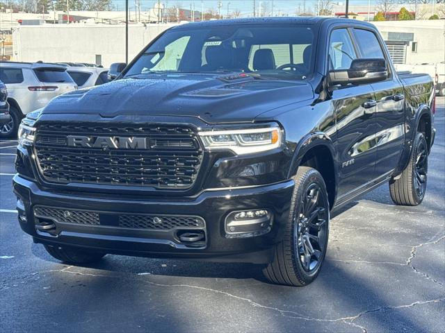 2025 RAM Ram 1500 RAM 1500 LIMITED CREW CAB 4X4 57 BOX