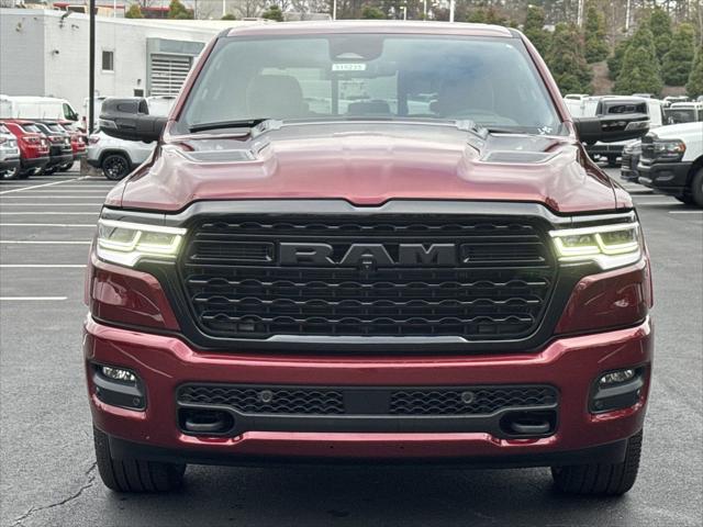 2025 RAM Ram 1500 RAM 1500 LIMITED CREW CAB 4X4 57 BOX