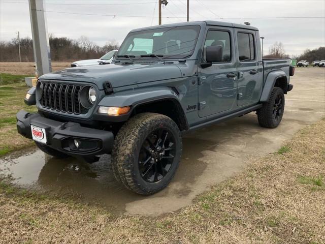 2025 Jeep Gladiator GLADIATOR NIGHTHAWK 4X4